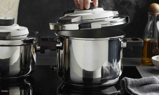 Essteele Per Velocita Pressure Cookers