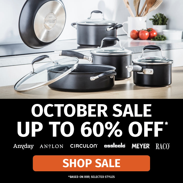 October Sale Up To 60% Off