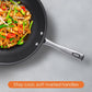 RACO Contemporary Nonstick Induction 32cm Stirfry With Helper Handle