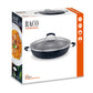 RACO Contemporary Nonstick Induction 32cm/5.2L Covered Risotto