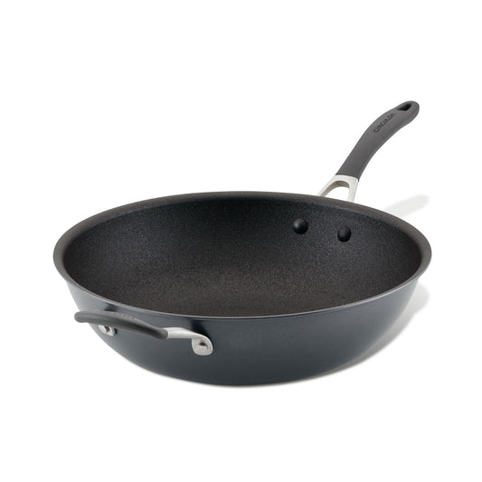 Circulon ScratchDefense A1 Nonstick Nonstick Induction Open Stirfry 34cm