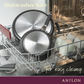 Anolon Endurance+ Nonstick Induction 6 Piece Cookware Set