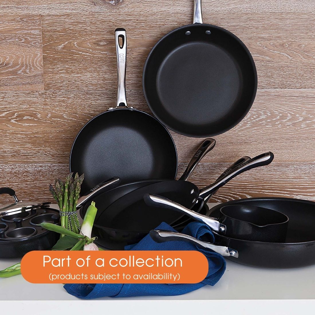 RACO Contemporary Nonstick Induction 28cm/4.7L Covered Sauteuse