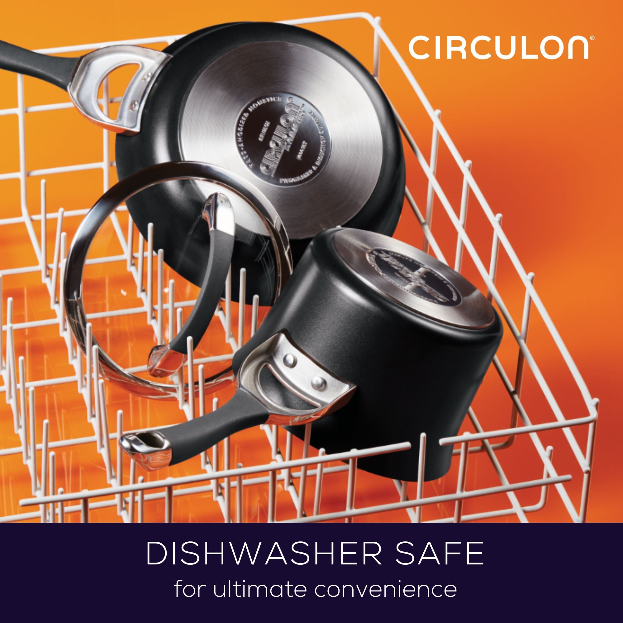 Circulon pans cheap oven safe