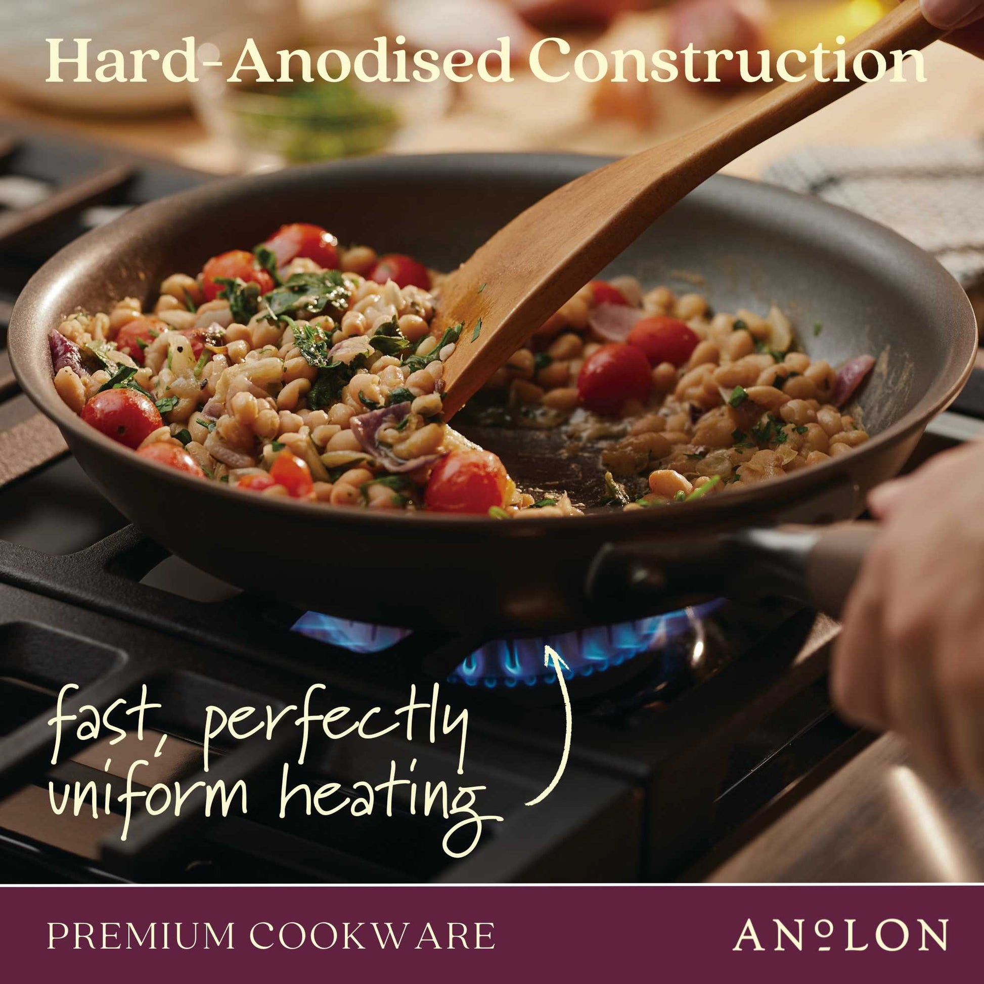 Anolon, Advanced Home Nonstick 11-Piece Cookware Set