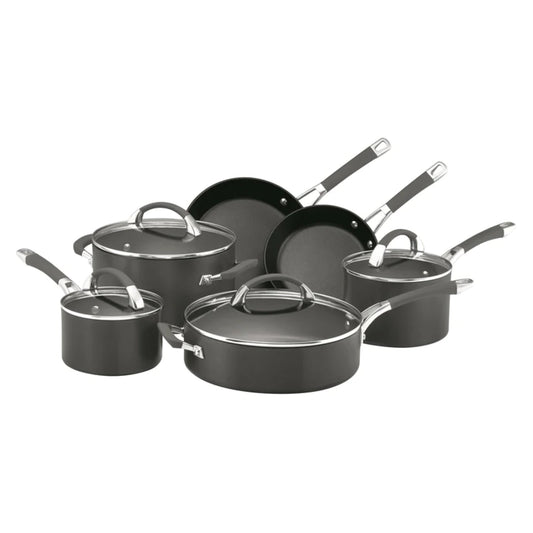 Anolon Endurance+ Nonstick Induction 6 Piece Cookware Set