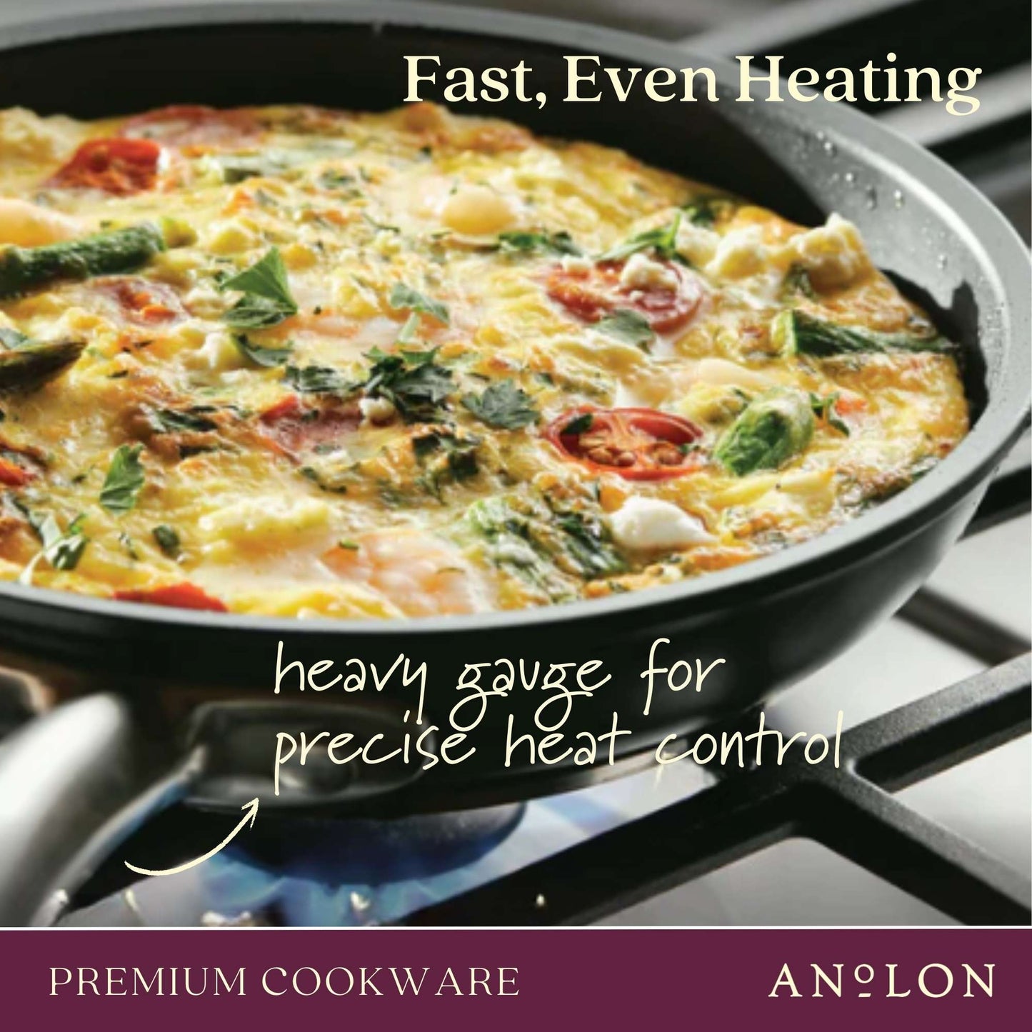 Anolon Professional Nonstick Skillet 20cm