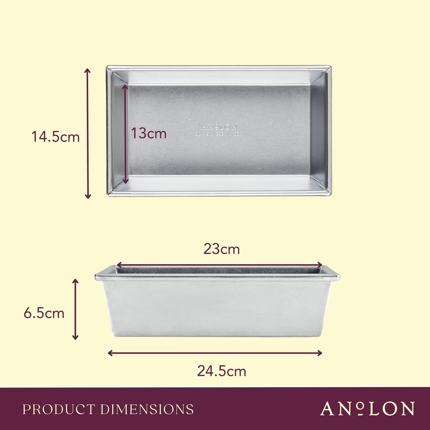 Anolon Pro-Bake Loaf Pan 23 x 13cm