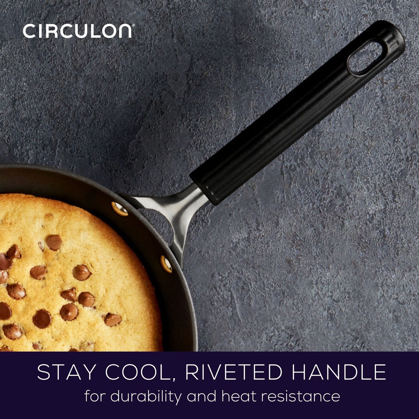 Circulon Origins Nonstick 3 Piece Cookware Set