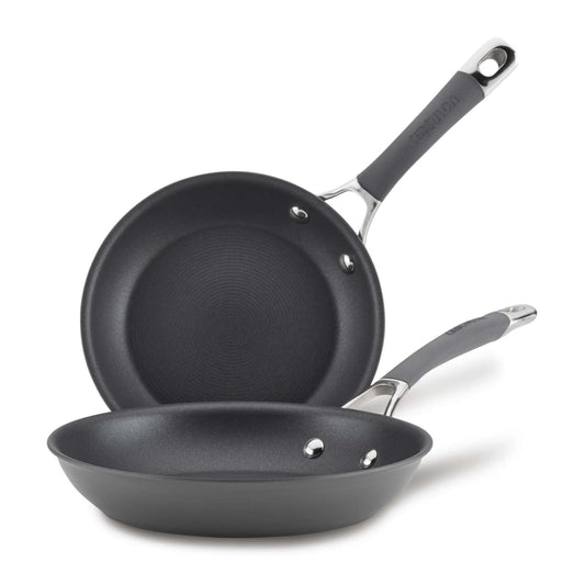 Circulon Radiance Nonstick Induction Skillet Twin Pack 22/25cm