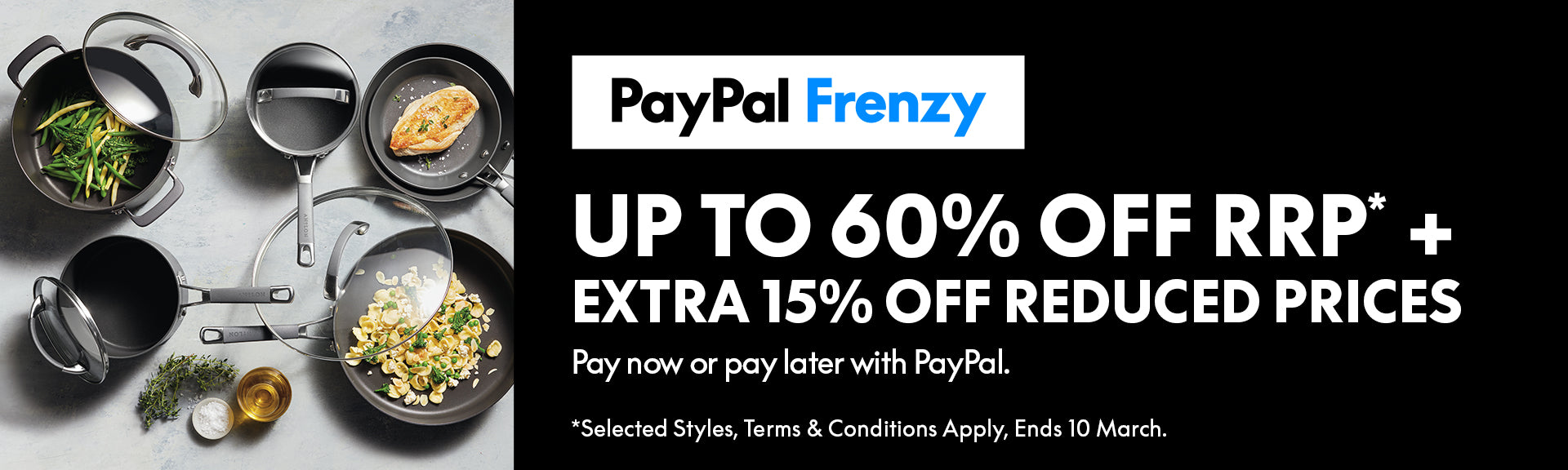 PayPal Frenzy Extra 15% Off