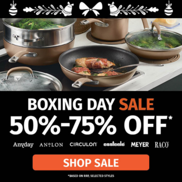 Boxing Day Sale