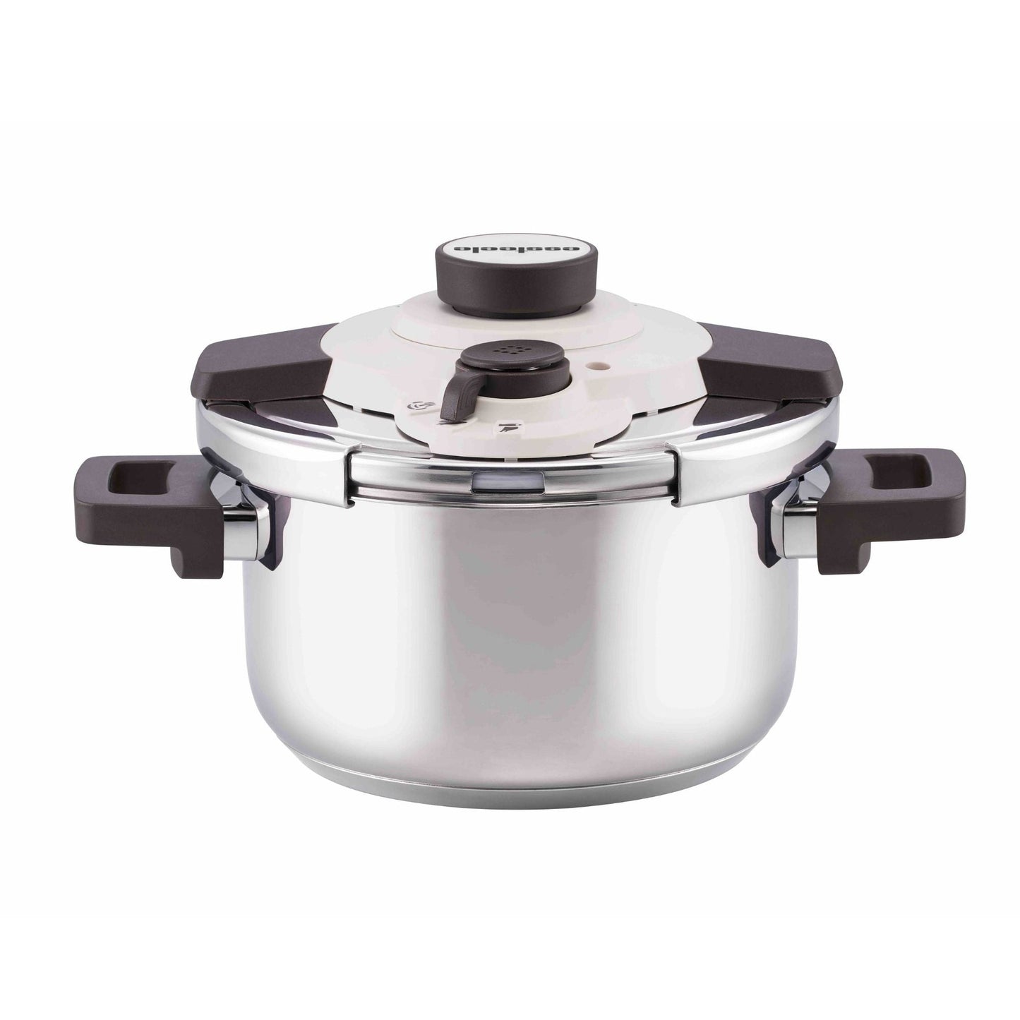 Essteele Per Velocita Stainless Steel Pressure Cooker 22cm/4.5L