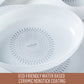 Essteele Ceramic Nonstick 3.5L Large Oval Dish 39 x 27 x 6.6cm
