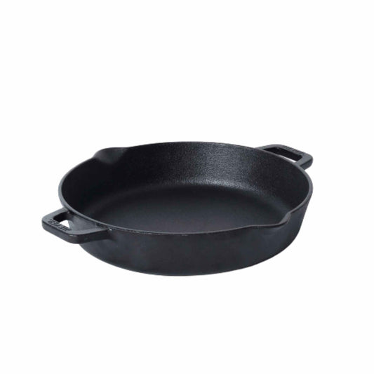 Meyer Pre-Seasoned Cast Iron 24cm Skillet