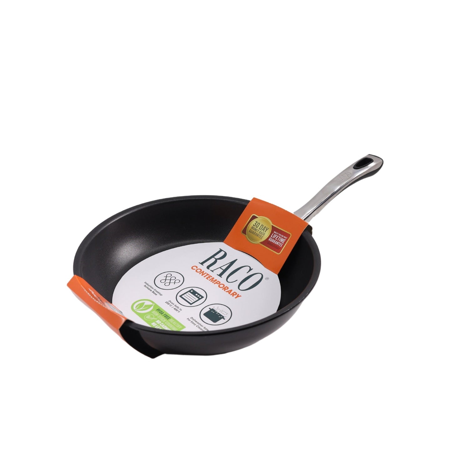 RACO Contemporary Nonstick Induction Frypan 24cm