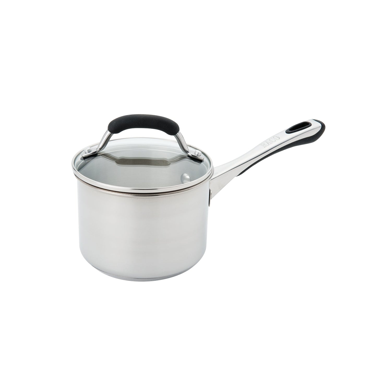 RACO Contemporary Stainless Steel Induction Saucepan 14cm/1.4L