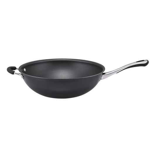 RACO Contemporary Nonstick Induction 32cm Stirfry With Helper Handle