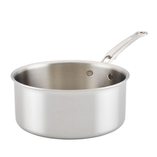 Hestan Thomas Keller Insignia Commercial Clad Saucepan 20cm/2.8L