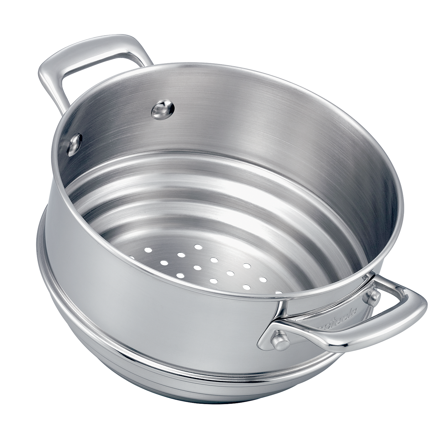 All-Clad Stainless Universal Steamer Insert